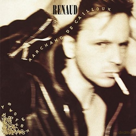 Renaud: Marchand De Cailloux [Winyl]