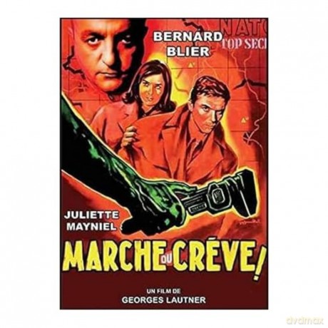 Marche Ou Creve [DVD]