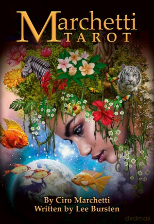 Marchetti Tarot [KSIĄŻKA]