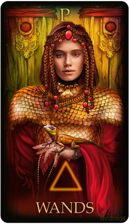 Marchetti Tarot [KSIĄŻKA]