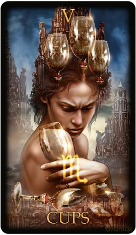 Marchetti Tarot [KSIĄŻKA]