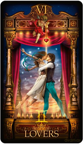 Marchetti Tarot [KSIĄŻKA]