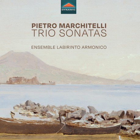 Ensemble Labirinto Armonico: Marchitelli Trio Sonatas [CD]
