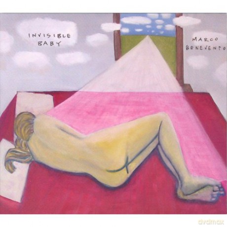 Marco Benevento-Invisible Baby: Marco Benevento-Invisible Baby [CD]