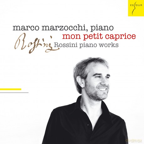 Marco Marzocchi-Mon Petit Caprice: Marco Marzocchi-Mon Petit Caprice [CD]