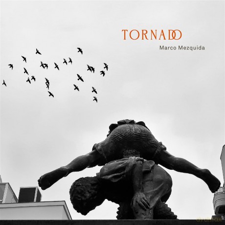 Marco Mezquida: Marco Mezquida - Tornado [CD]