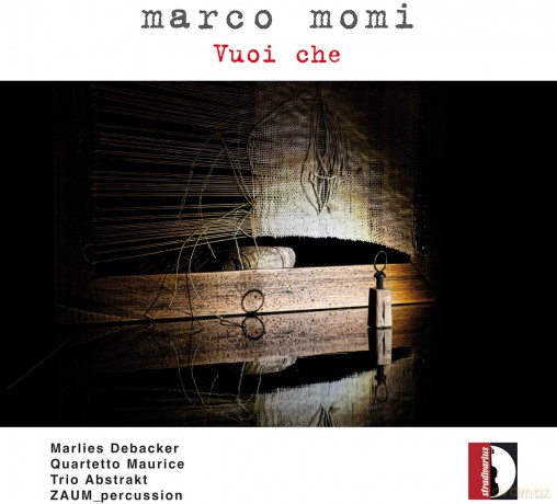 Debacker,Marlies: Marco Momi: Vuoi Che [CD]