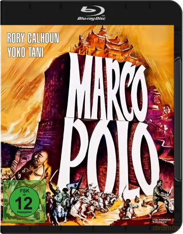 Marco Polo [Blu-Ray]