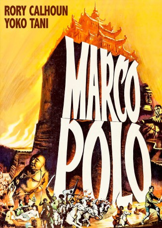 Marco Polo [DVD]
