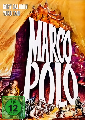 Marco Polo [DVD]