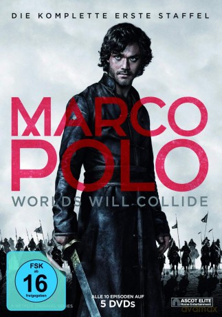Marco Polo [5DVD]