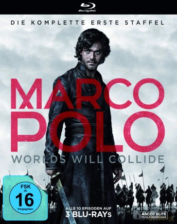 Marco Polo [3xBlu-Ray]