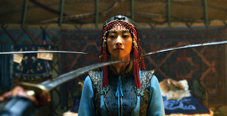 Marco Polo [3xBlu-Ray]