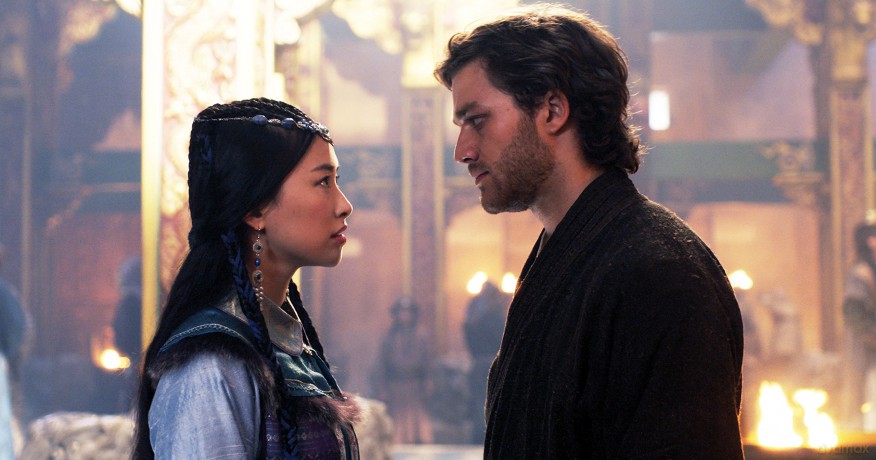 Marco Polo [3xBlu-Ray]