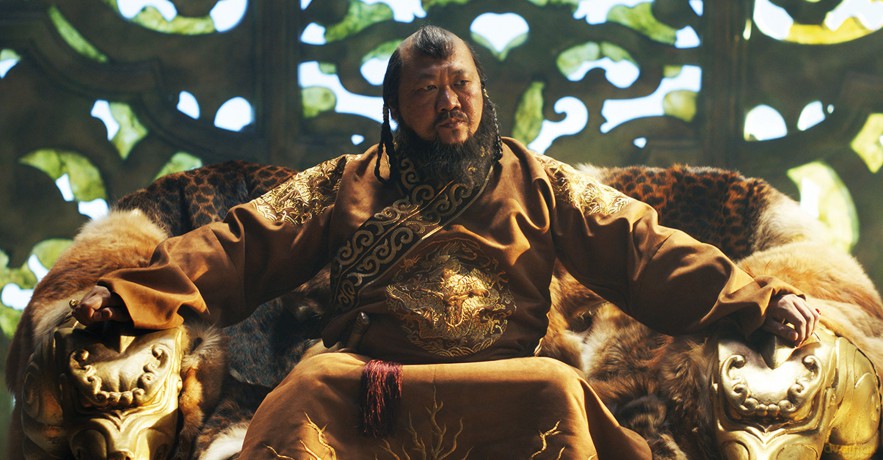 Marco Polo [3xBlu-Ray]