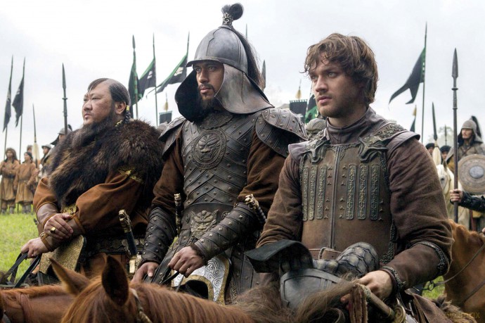 Marco Polo [3xBlu-Ray]