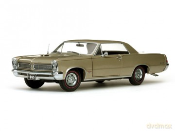 SUN STAR 1965 Pontiac GTO (capri gold)