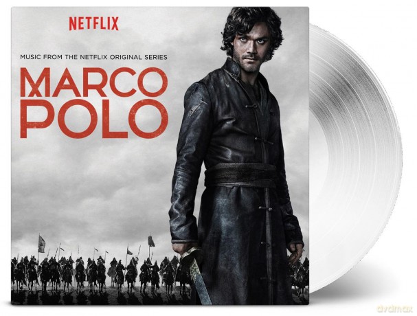 Marco Polo (Tv Series) (White Transparent) [2xWinyl]