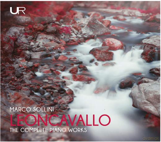 Marco Sollini-Leoncavallo The Complete Pian: Marco Sollini-Leoncavallo The Complete Pian [2CD]