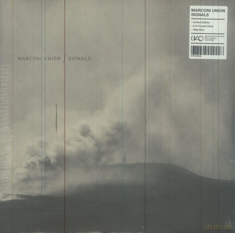 Marconi Union-Signals: Marconi Union-Signals [Winyl]