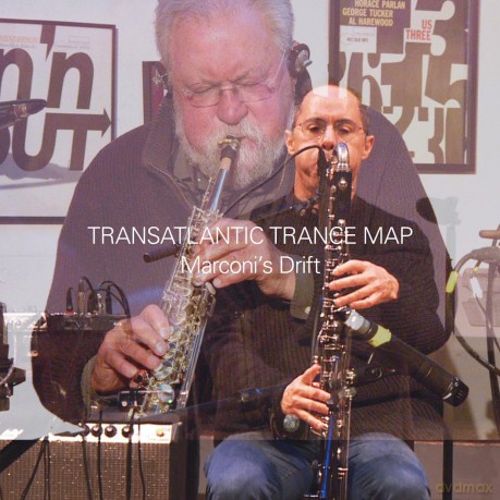 Transatlantic Trance Map: Marconis Drift [CD]
