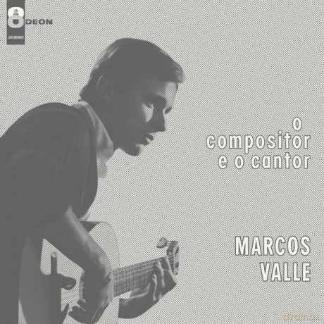 Marcos Valle: Marcos Valle-O Compositor E O Cantor [Winyl]