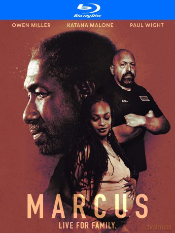 Marcus [Blu-Ray]