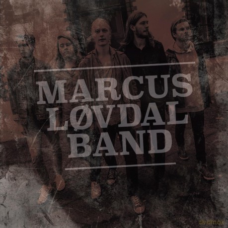 Lovdal,Marcus: Marcus Lovdal Band [CD]