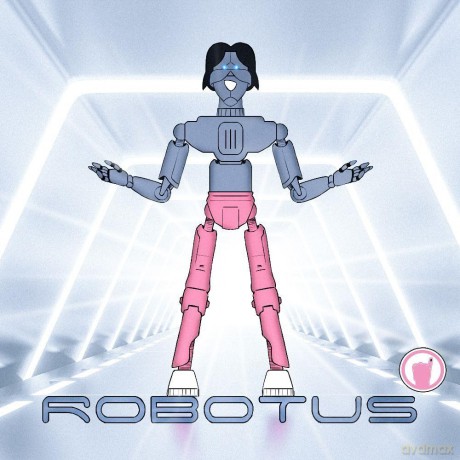 Marcus,Alexander: Marcus,Alexander-Robotus [CD]