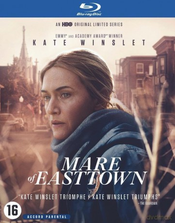 Mare Of Easttown [Blu-Ray]