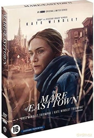 Mare Of Easttown [DVD]