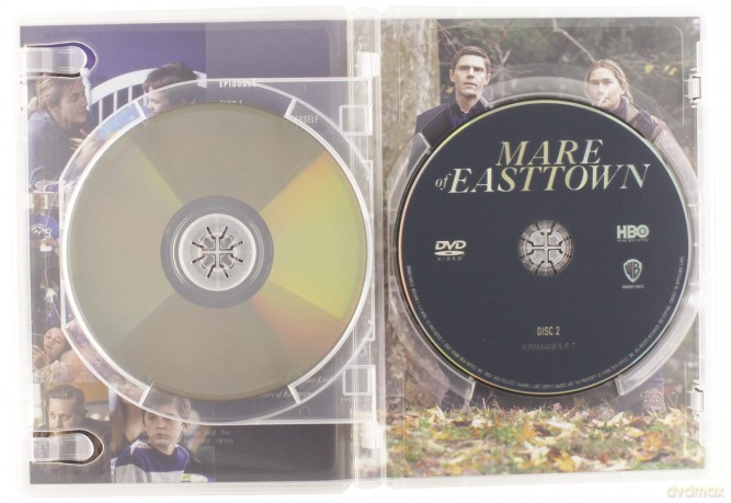 Mare Of Easttown: Complete Limited Series [2DVD]