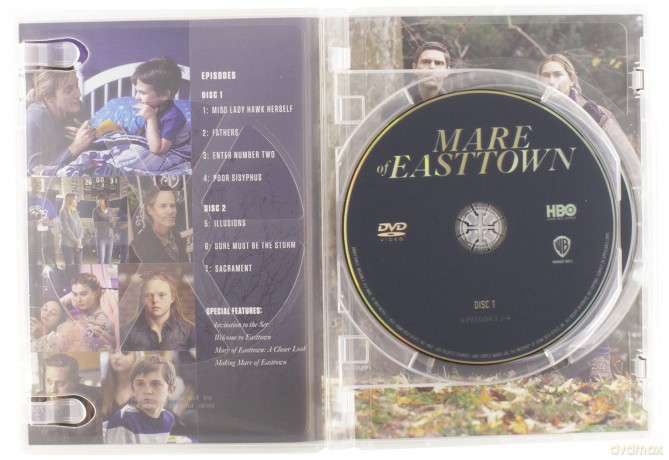 Mare Of Easttown: Complete Limited Series [2DVD]