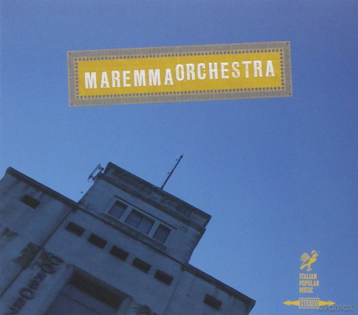 Maremma Orchestra: Maremma Orchestra [CD]