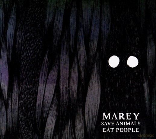 Marey: Marey-Save Animals Eat People [CD]