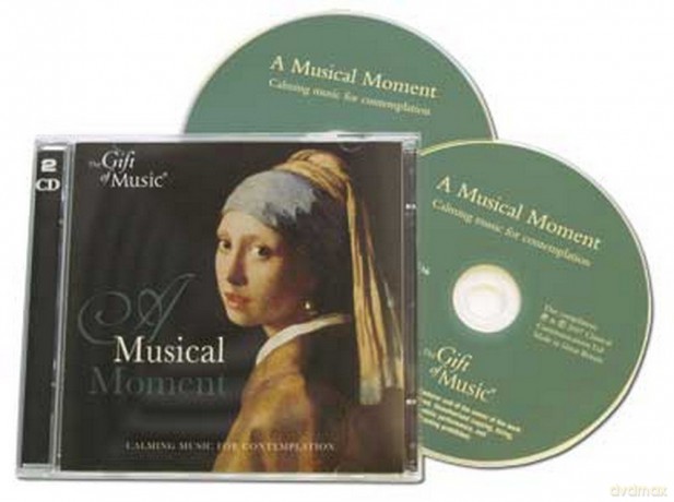 Margaret Howard-A Musical Moment: Margaret Howard-A Musical Moment [CD]