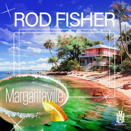 Fisher,Rod: Margaritaville [CD]