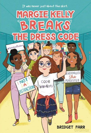 Margie Kelly Breaks the Dress Code [KSIĄŻKA]