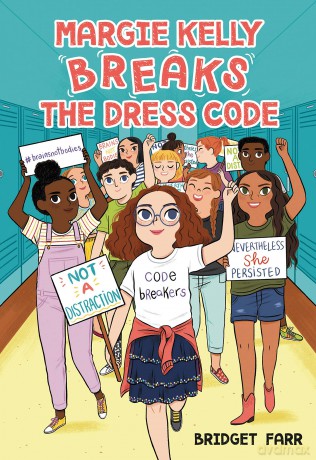 Margie Kelly Breaks the Dress Code [KSIĄŻKA]