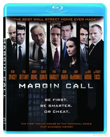 Margin Call [Blu-Ray]
