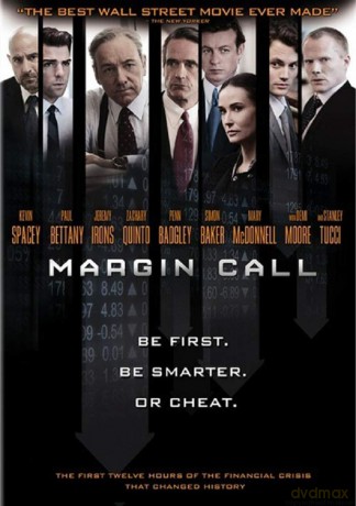Margin Call [DVD]
