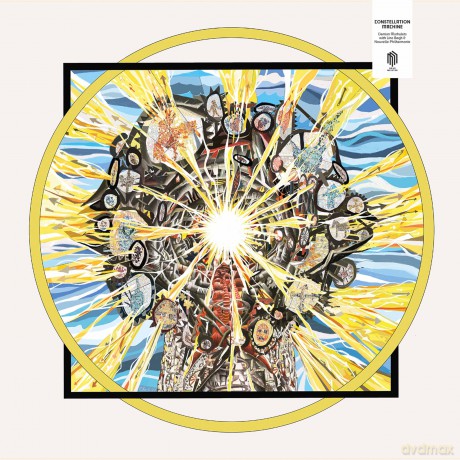 Marhulets,Damian: Marhulets-Constellation Machine [Winyl]