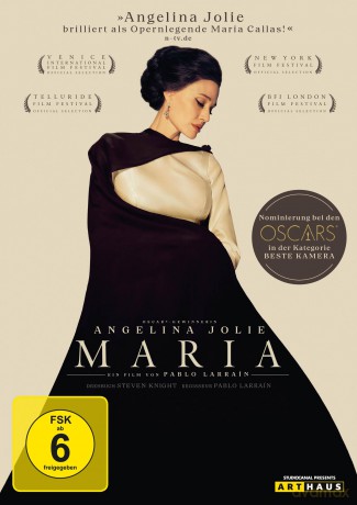 Maria [DVD]
