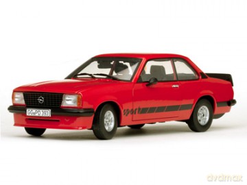 SUN STAR Opel Ascona Sport (red)