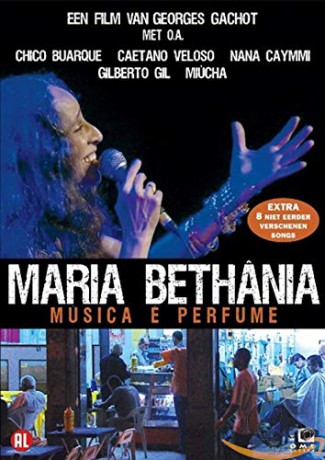 Maria Bethania [DVD]