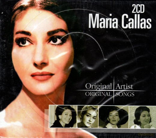 Maria Callas: Maria Callas [2CD]