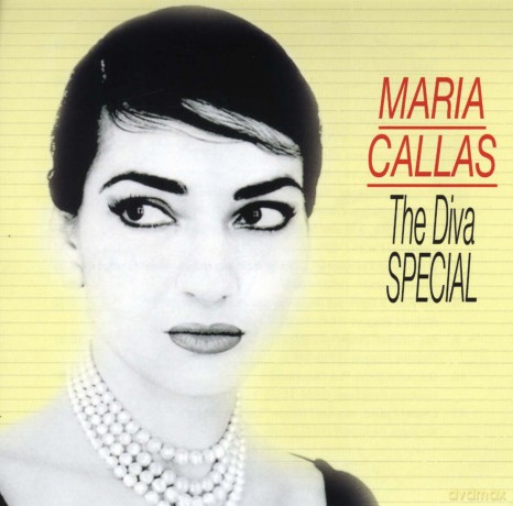 Maria Callas: Maria Callas - The Diva Special [CD]