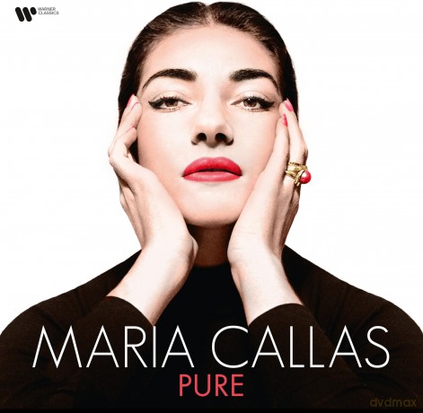 Callas,Maria: Maria Callas: Pure [Winyl]