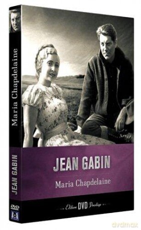 Maria Chapdelaine [DVD]