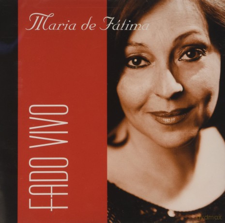 Maria De Fatima: Maria De Fatima - Fado Vivo [CD]